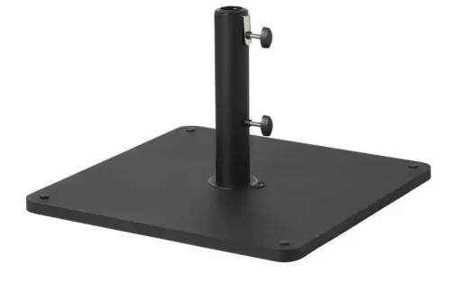 KHG Sonnenschirmständer 40 kg Acero | Möbel Höffner