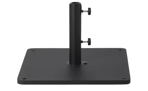 KHG Sonnenschirmständer 40 kg Acero | Möbel Höffner