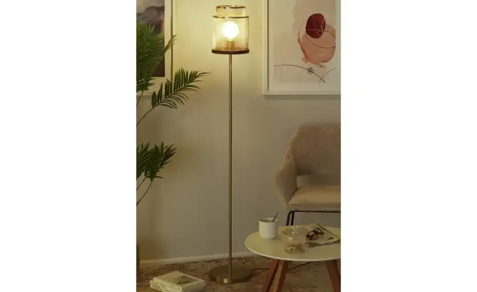 KHG Stehleuchte | Möbel Höffner