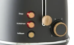 KHG Toaster TO-850 MSH | Möbel Höffner