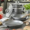 KHG Topfset 5-teilig SANDRA | Möbel Höffner