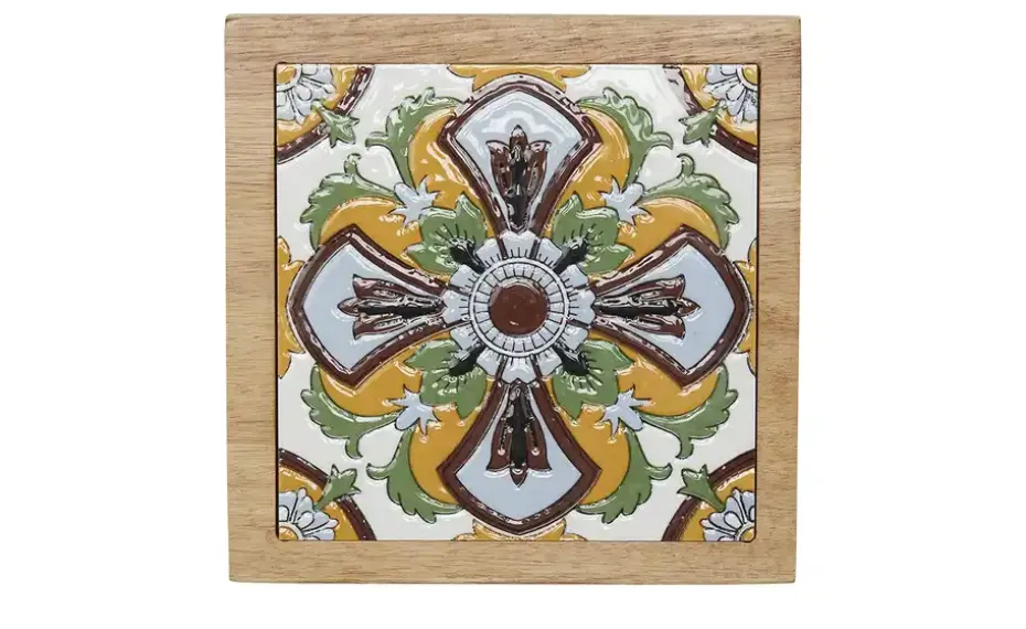 KHG Topfuntersetzer | Gelb, Grün | Möbel Höffner