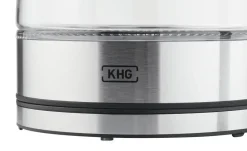 KHG Wasserkocher  WK-1715GES | Möbel Höffner