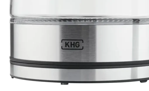 KHG Wasserkocher  WK-1715GES | Möbel Höffner