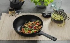 KHG Wok Ø 28 cm Green Line | Wok Ø 28 cm | Höffner