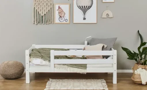 Kinderbett ECO Luxury | Mit Rollrost, 169 cm | Höffner