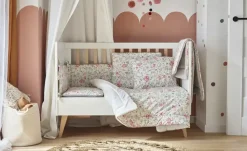 Kinderbett Swing | 70x140 cm, Weiß | Möbel Höffner