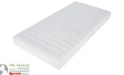 Kindermatratze Polarstern | 140 cm, 70 cm | Höffner