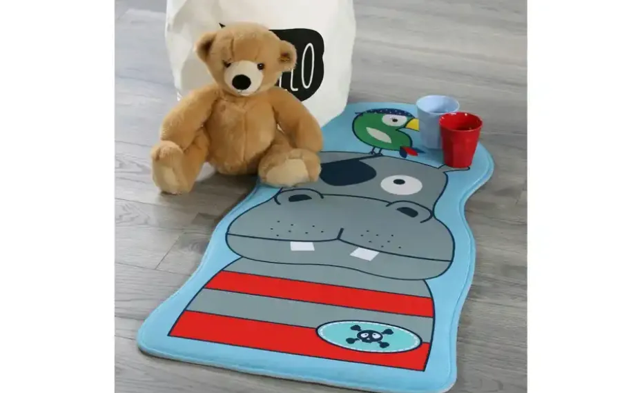 Kinderteppich Mila | Pirat | Möbel Höffner
