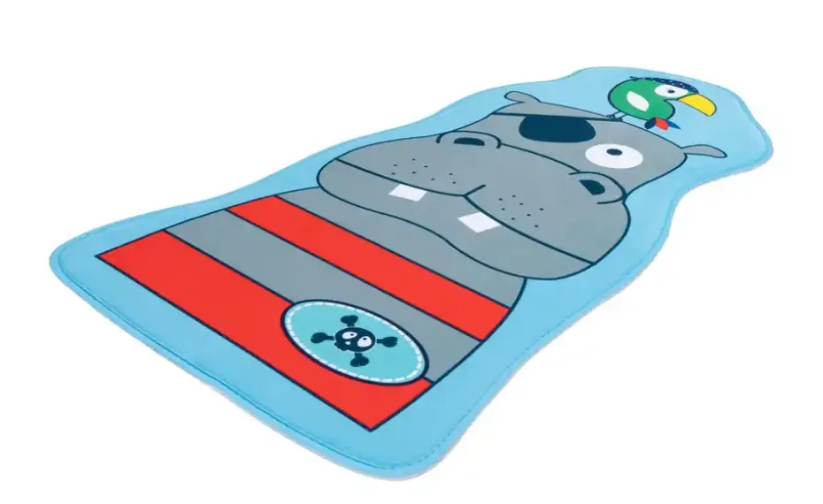 Kinderteppich Mila | Pirat | Möbel Höffner