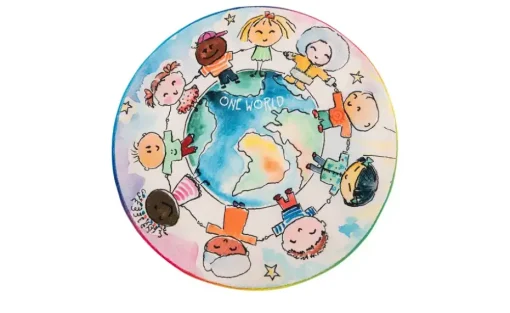 Kinderteppich World | Möbel Höffner