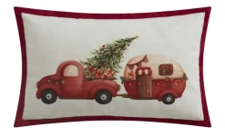 Kissen Weihnachtsauto | Möbel Höffner