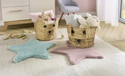 KJUT Kunstfell Bunny | Rosé | Möbel Höffner
