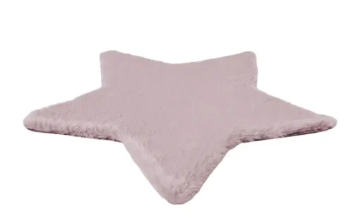 KJUT Kunstfell Bunny | Rosé | Möbel Höffner