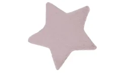 KJUT Kunstfell Bunny | Rosé | Möbel Höffner