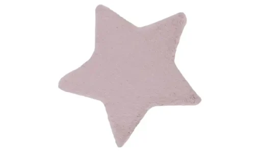 KJUT Kunstfell Bunny | Rosé | Möbel Höffner