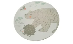 KJUT Kurzflorteppich Bär+Igel | Möbel Höffner