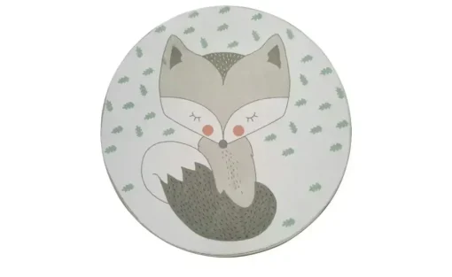 KJUT Kurzflorteppich Fuchs | Möbel Höffner