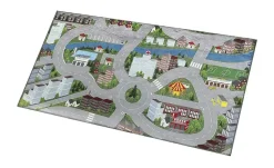 KJUT Straßenteppich Spielteppich | 80x150 cm | Höffner