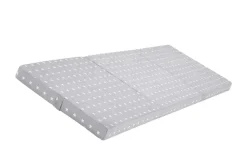 Klappmatratze Tara | Grau, Weiß | Möbel Höffner