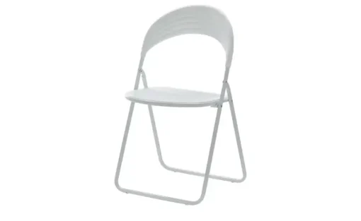 Klappstuhl Alessandro | Weiß | Möbel Höffner