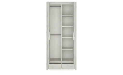 Kleiderschrank Angel | Möbel Höffner