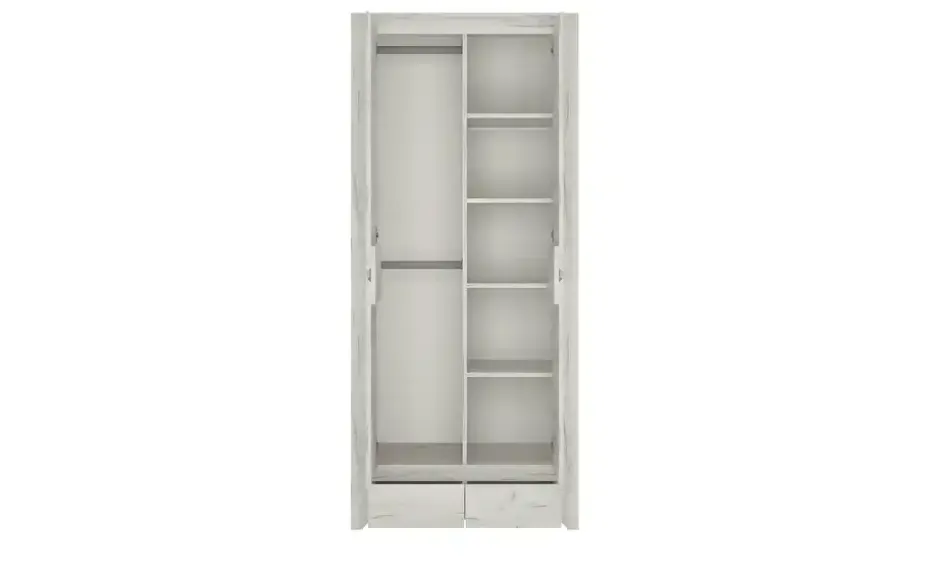 Kleiderschrank Angel | Möbel Höffner