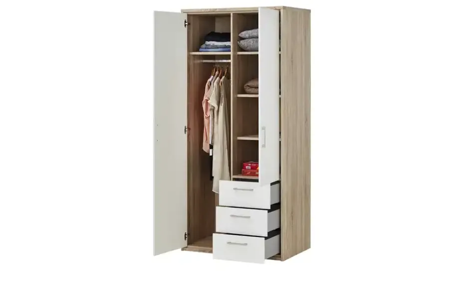 Kleiderschrank  Arne | Möbel Höffner