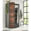 Kleiderschrank Bilboa | Möbel Höffner