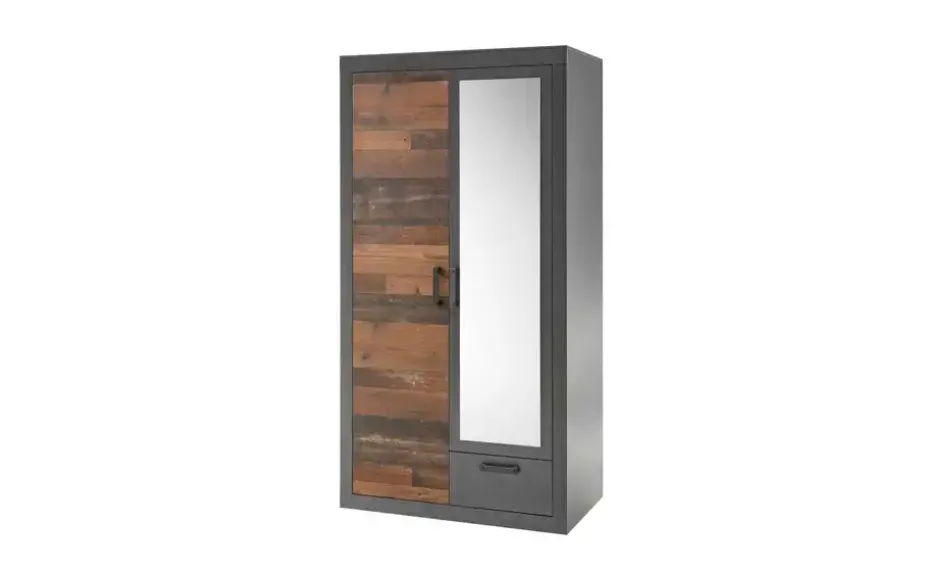 Kleiderschrank Bilboa | Möbel Höffner