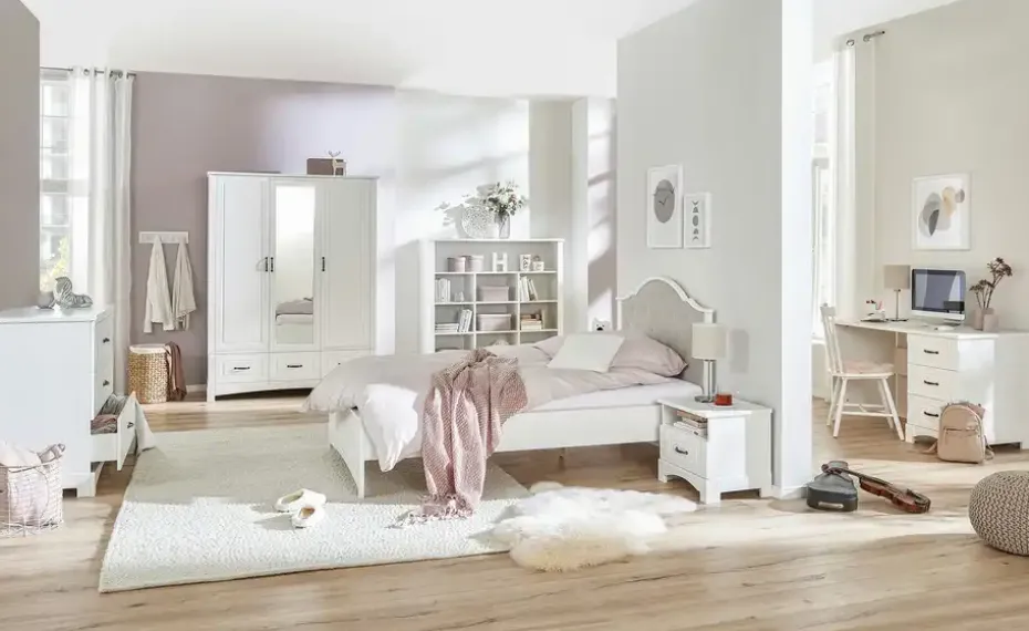 Kleiderschrank Eloise | Möbel Höffner