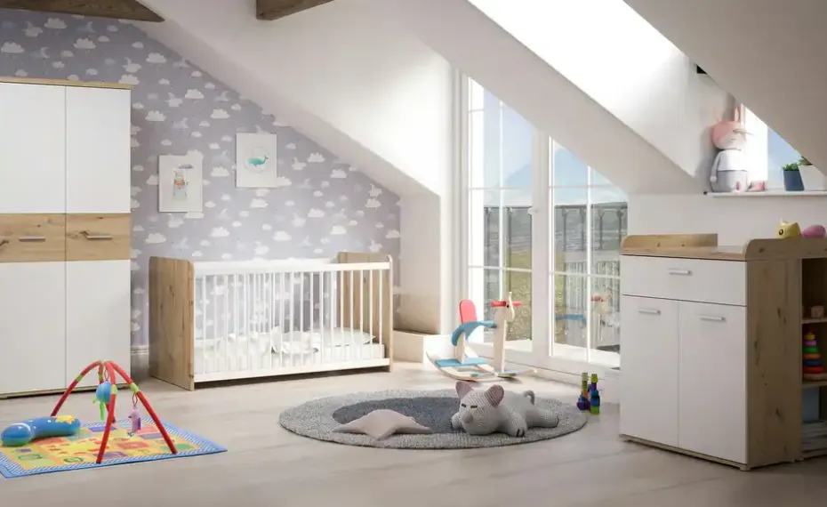 Kleiderschrank Jamaro | Möbel Höffner