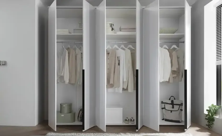 Kleiderschrank Keighley | Möbel Höffner