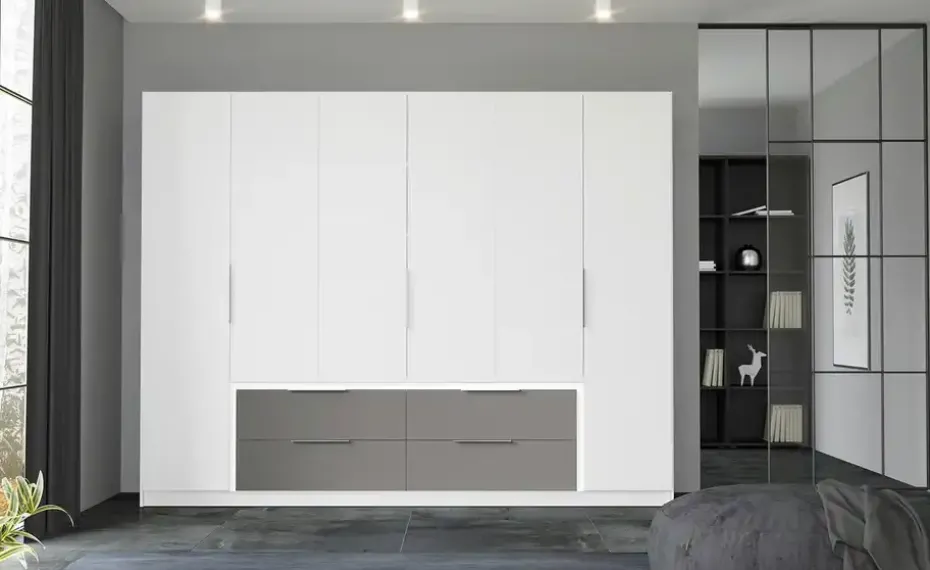 Kleiderschrank Lamport | Möbel Höffner