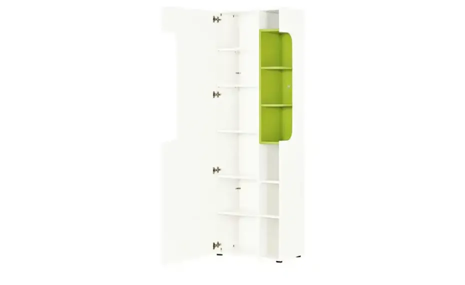 Kleiderschrank Maddox | Möbel Höffner