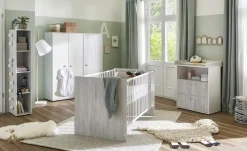Kleiderschrank  Mola | Pinie (Nachbildung) | Höffner