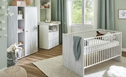 Kleiderschrank  Mola | Pinie (Nachbildung) | Höffner