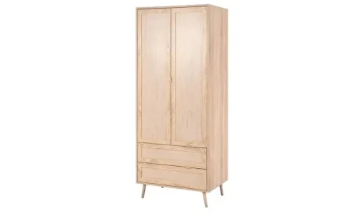 Kleiderschrank Rafia | 80 cm | Möbel Höffner