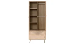 Kleiderschrank Rafia | 80 cm | Möbel Höffner