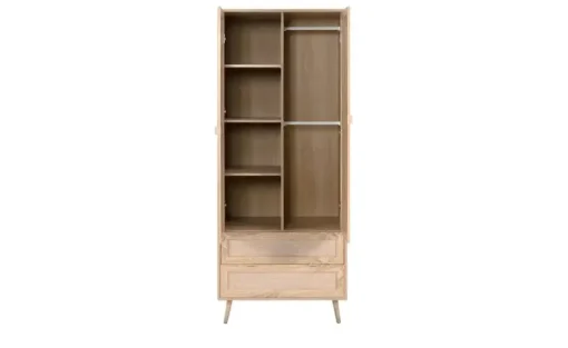 Kleiderschrank Rafia | 80 cm | Möbel Höffner