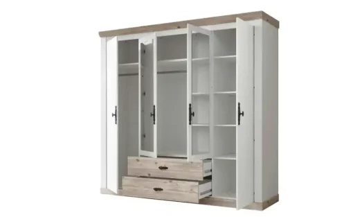 Kleiderschrank Roble | Möbel Höffner