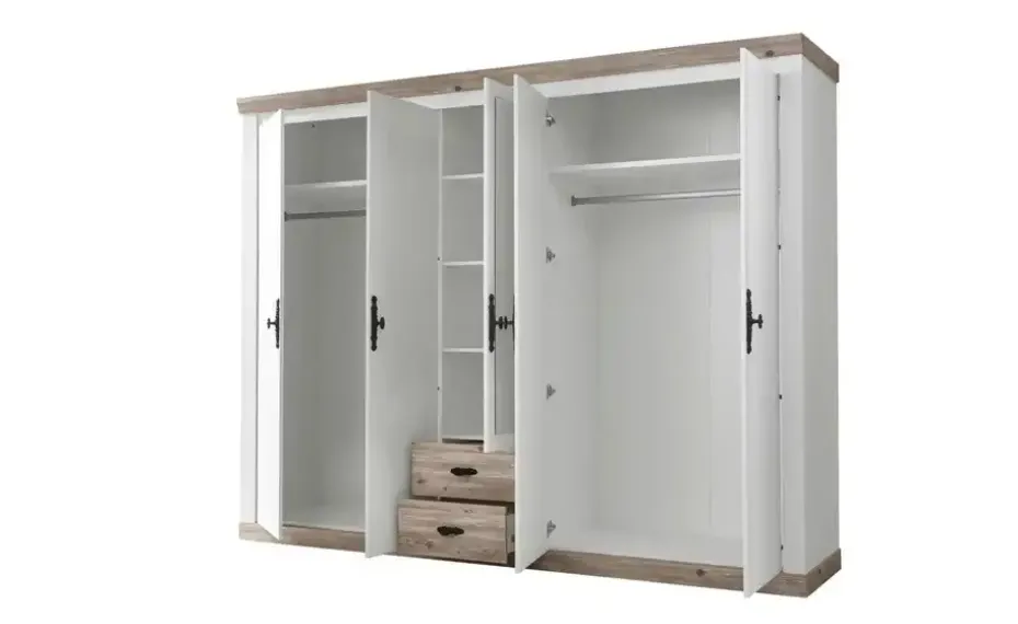 Kleiderschrank Roble | Möbel Höffner