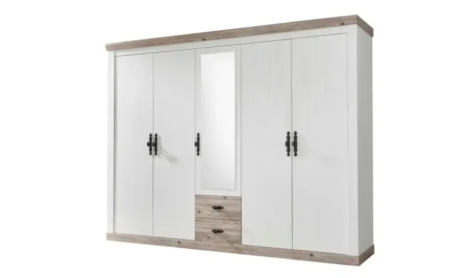 Kleiderschrank Roble | Möbel Höffner