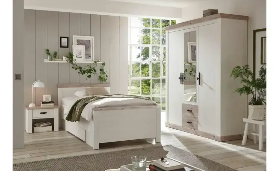 Kleiderschrank Roble | Möbel Höffner