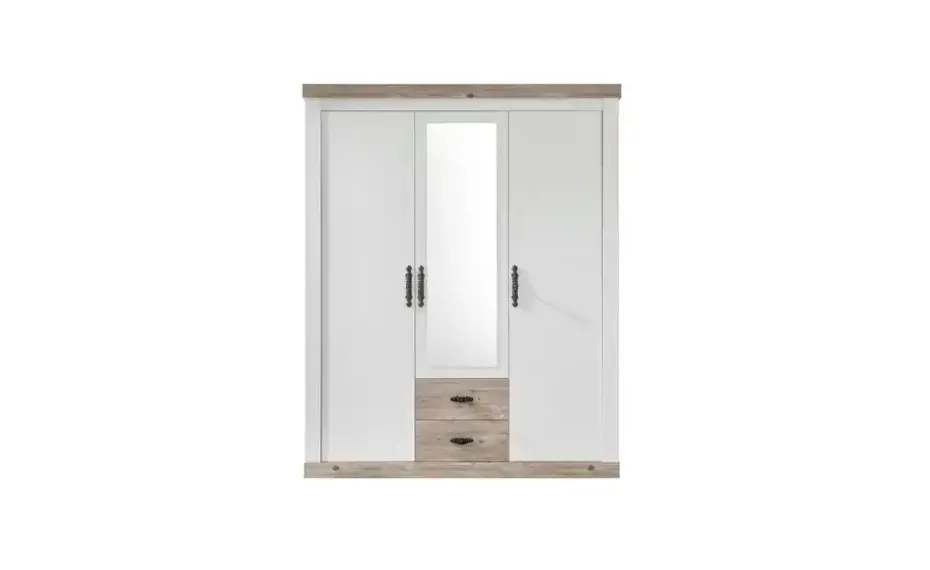 Kleiderschrank Roble | Möbel Höffner