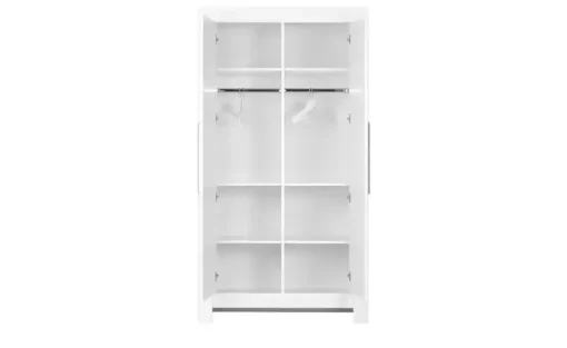 Kleiderschrank Smilla | 2 Stück | Möbel Höffner