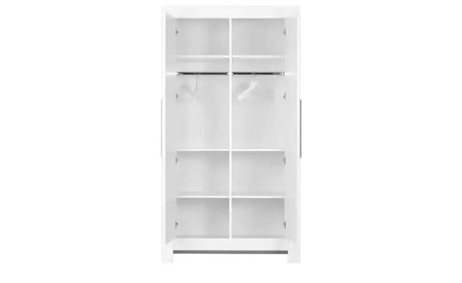 Kleiderschrank Smilla | 2 Stück | Möbel Höffner