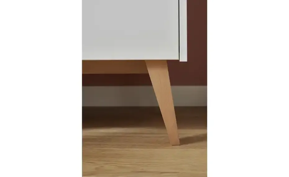 Kleiderschrank Swing | Weiß, 3 Stück | Möbel Höffner