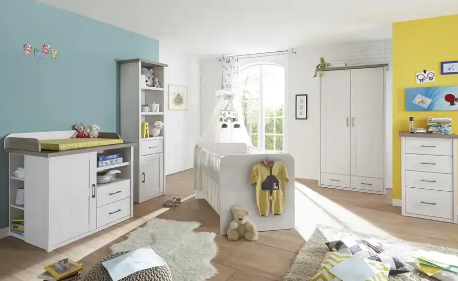 Kleiderschrank Toran | 106 cm, 2 Stück | Möbel Höffner