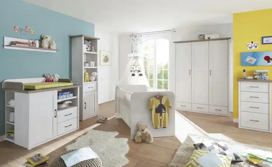 Kleiderschrank Toran | 106 cm, 2 Stück | Möbel Höffner